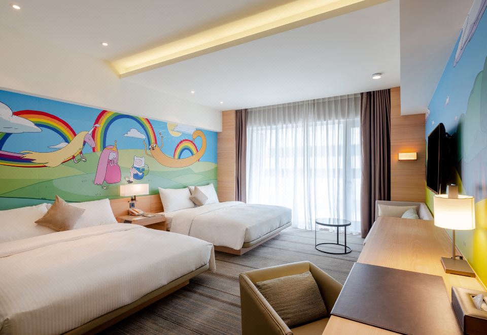 1. 호텔 코지 시먼..