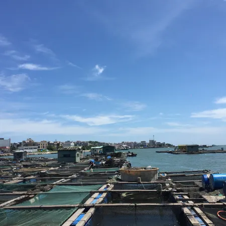 Yangxi Shapa Bay Jieyuan Xiaozhu Homestay