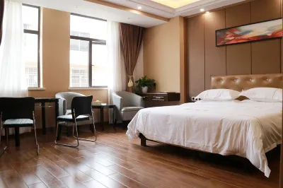 Ningxiang Jinfuxin Hotel Hotels near Tanhe  Ancient City