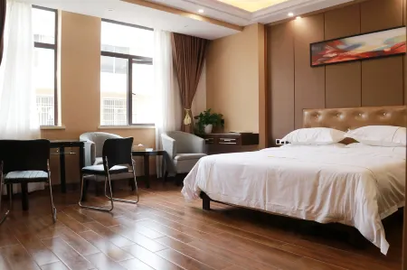 Ningxiang Jinfuxin Hotel Отели рядом с достопримечательностью «Tanhe  Ancient City»