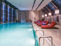 上海国金汇酒店公寓 - 室内游泳池