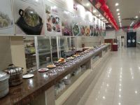 水云边城海景公寓(青岛城市阳台那鲁湾店) - 餐厅