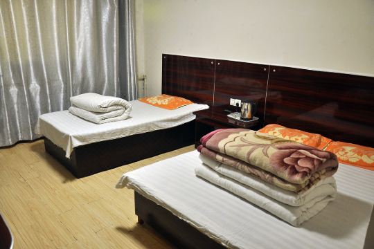 太原舒心小旅馆