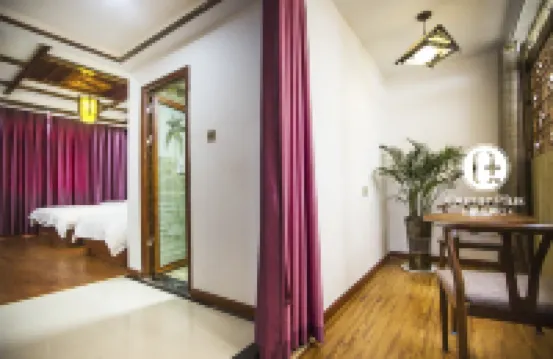 Zhangjiajie Ziyan Ningxiang Chinese Inn