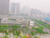 青皮树酒店(合肥经开区中环城大学城地铁站店) - 酒店景观