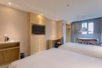 Qingmu Hotel (Nanjing Daqiao South Road University of Finance and Economics) - فطور