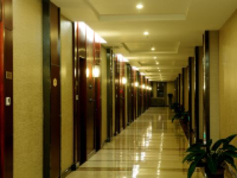 杨凌西北农林科技大学外国专家公寓 - 公共区域