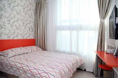 Pod Inn (Beijing Tongzhou Guoyuan) Hotels in Peking