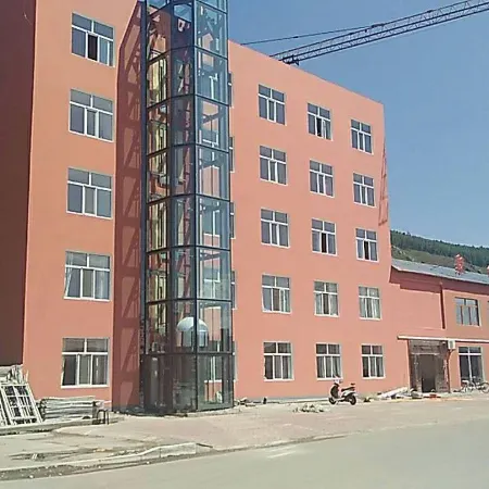 Juxiange Hotel