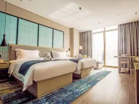 Echarm Hotel (Qionghai Wanquan River) - balcone