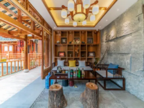 Three Apples Boutique Inn Hotels in Liping
