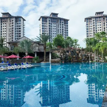 BAOTING DIAMOND RESORT