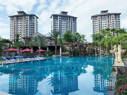 保亭仙嶺郡代爾蒙飯店