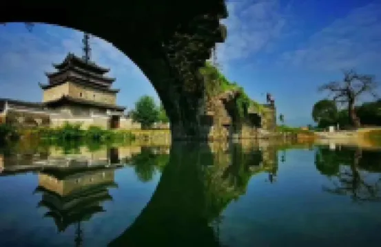 Jiangyong Shangganzi Taoyuan Villa Apartment