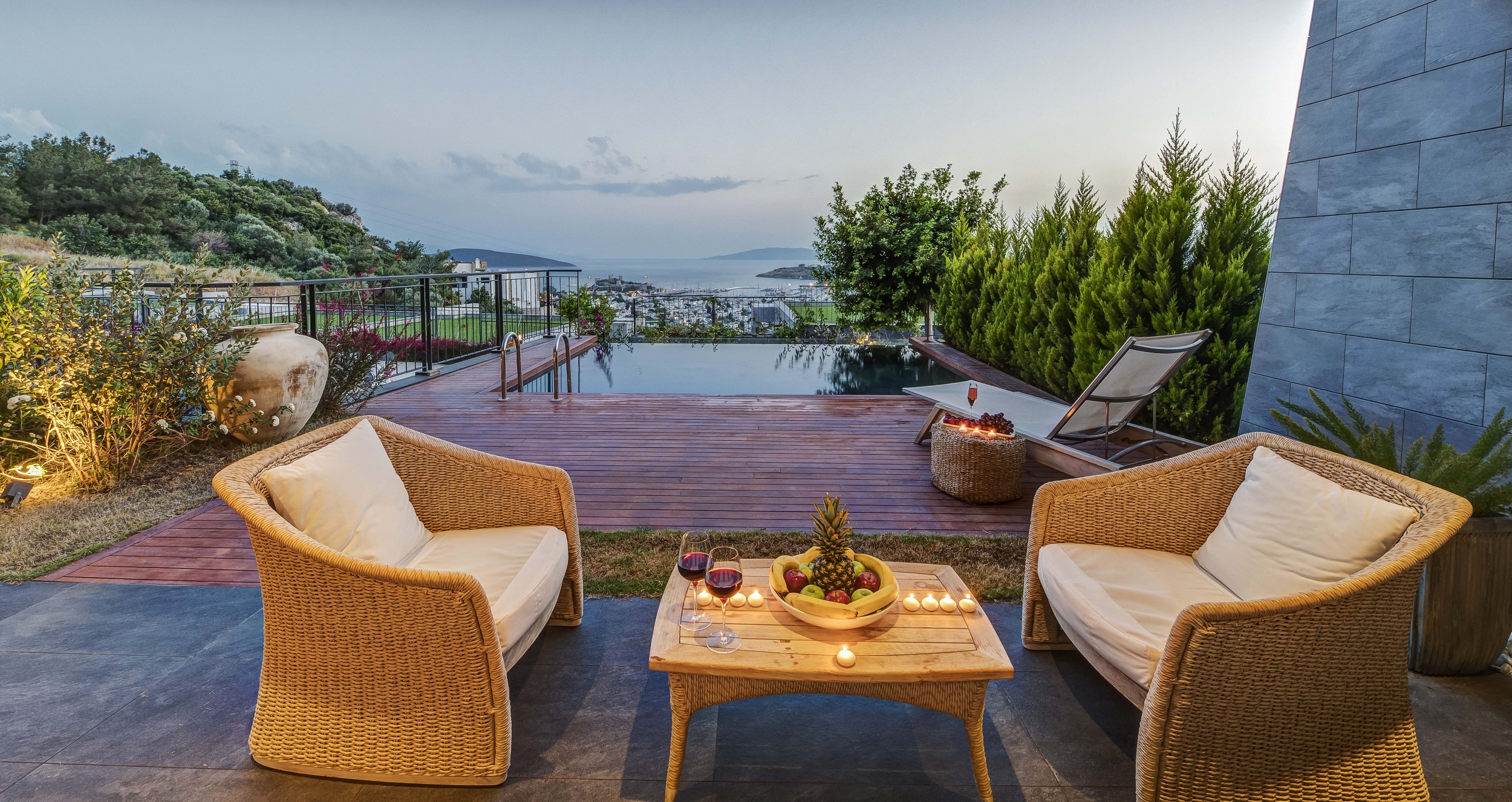 Elysium Miramar Villas Bodrum by Selvese