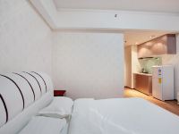 银川金蜗牛酒店式公寓 - 特惠大床房