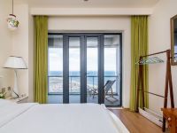 昌黎海岛风格loft公寓 - 海景二室一厅套房