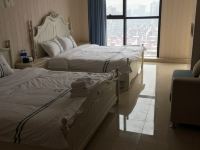 长沙深港公寓酒店 - 温馨双床房
