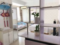 青岛碧海蓝天酒店式公寓 - 精装一室一厅套房