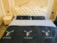 哈尔滨哈尔滨BZHTSJQA公寓 - 舒适巴洛克一室大床房