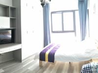 成都逸享公寓(合菱西路分店) - 精致一室大床房