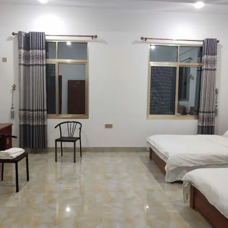 Yinju Bieyuan Hostel
