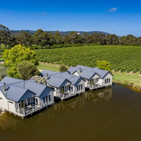Lakeside Villas at Crittenden Estate