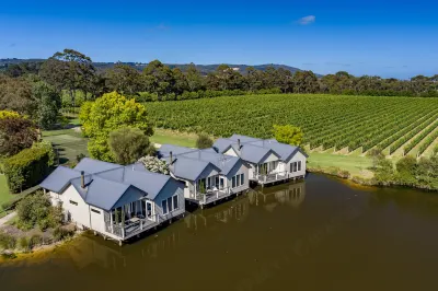 Lakeside Villas at Crittenden Estate Hotels in Balnarring