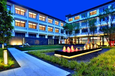 Tianyi Hotel Hotel di Area Keqiao