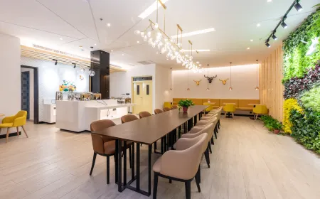 Tuke China Hotel（Beijing Dujiakan Expo Garden） Отели рядом с достопримечательностью «Minzu University of China(New Campus)»