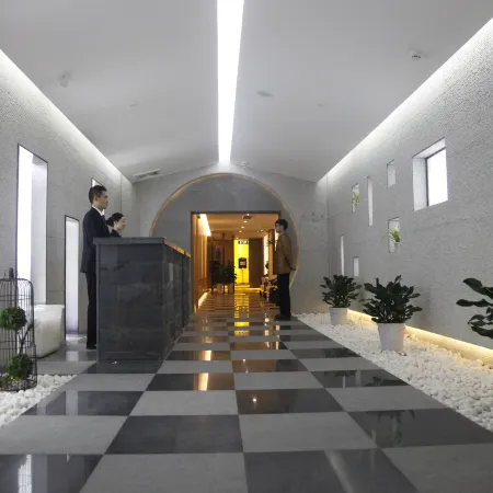 Shanxi Tianyu Fields International Hotel
