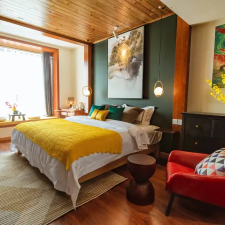 CHANG FU LI HOMESTAY