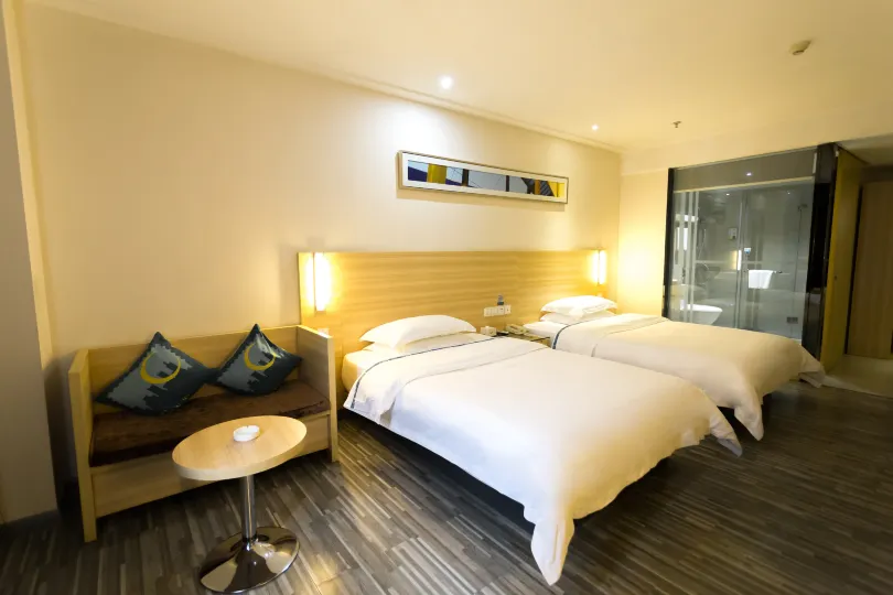 City Comfort Inn Hotel (Foshan Daliang Qinghui Garden Pedestrian Street)