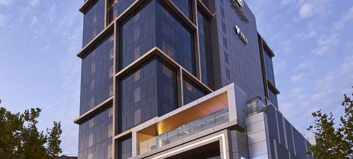 Doubletree by Hilton Perth Northbridge Hotel di Perth