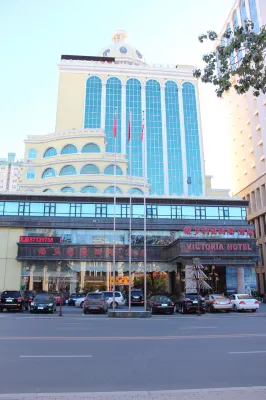 Victoria International Hotel Hotels in Dalian