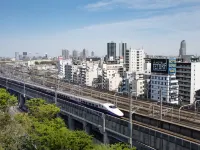 KOKO HOTEL Akabane Station - formerly Hotel Wing International Tokyo Akabane Hotels near Kita