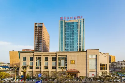 Dongfang Lishe Hotel Hotels in Linfen