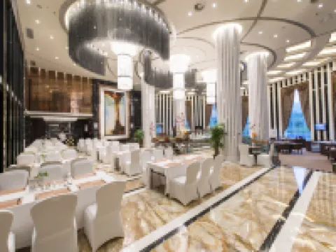 Country Garden Sun City Phoenix Hotel (Shaoguan Station) Hotels in Shaoguan