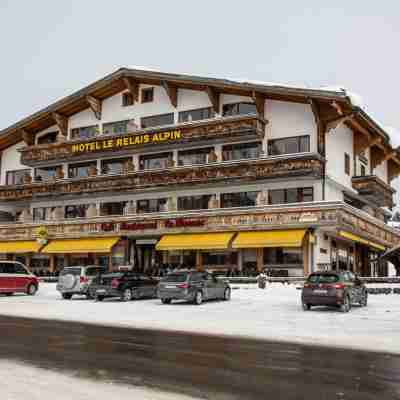 Relais Alpin Hotel Exterior