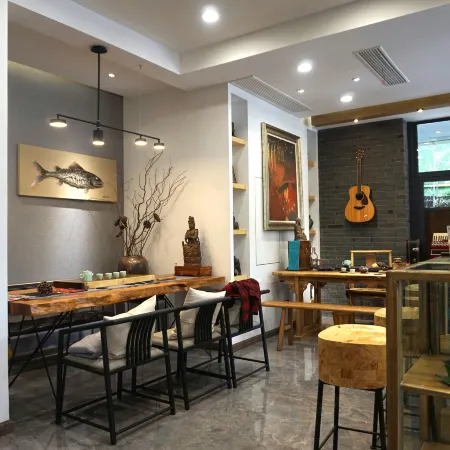 Luck seven Design Hotel