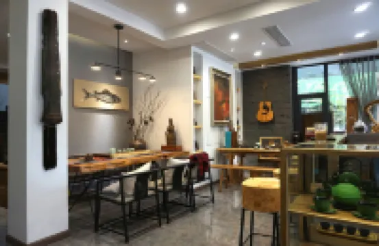 Luck seven Design Hotel