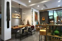 Luck seven Design Hotel Hotels in Yangzhou
