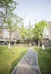 Chengdu Chanyi Jincheng Courtyard Hotel Các khách sạn ở Bến xe Chadianzi, khu công nghệ cao phía Tây
