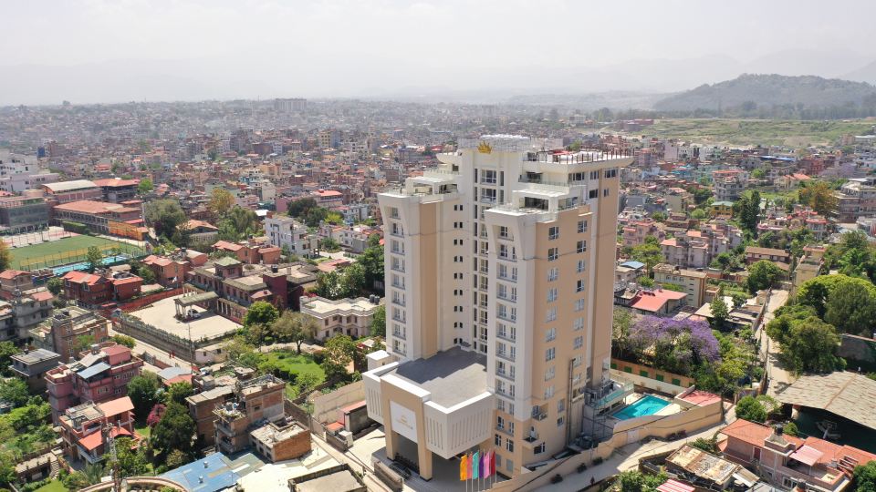 Hotel Crowne Imperial - Kathmandu