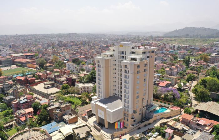 Hotel Crowne Imperial