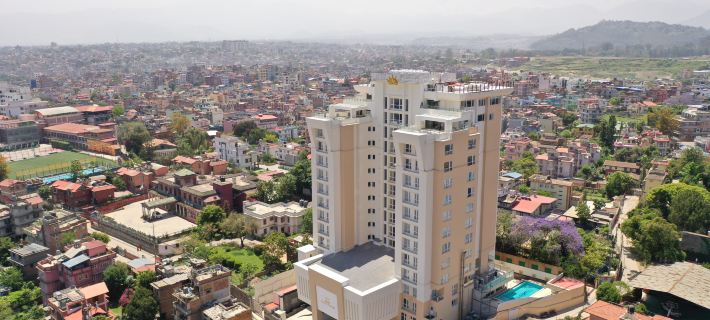 Hotel Crowne Imperial Hotels in Kathmandu