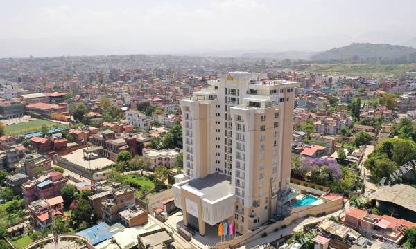 Hotel Crowne Imperial - Kathmandu