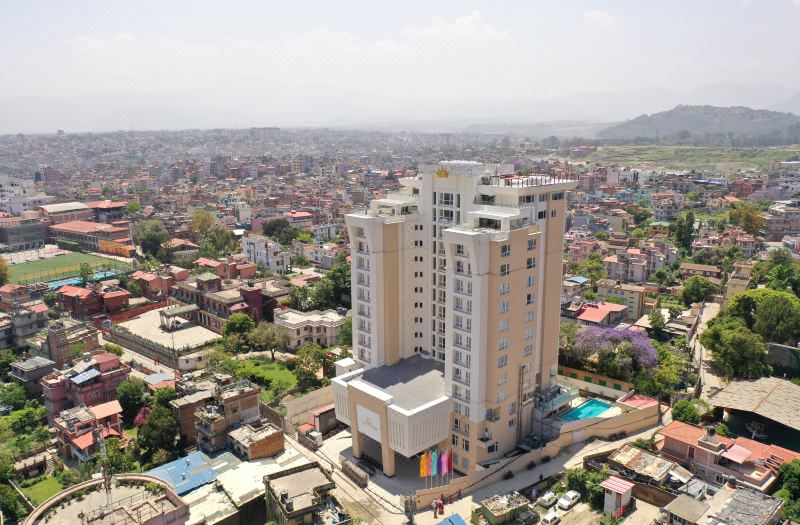 Hotel Crowne Imperial - Kathmandu