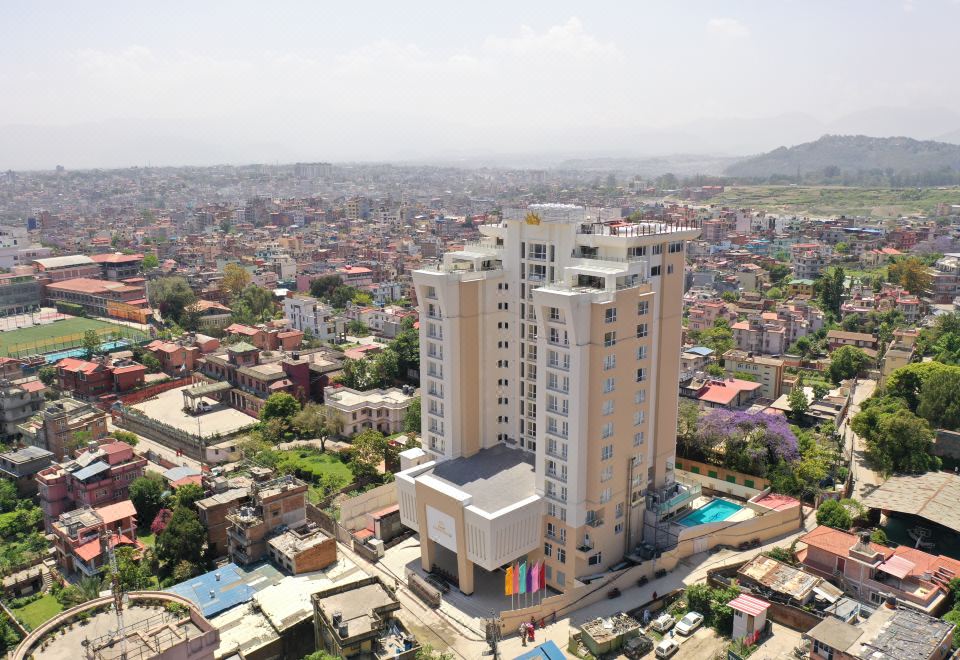 hotel overview picture