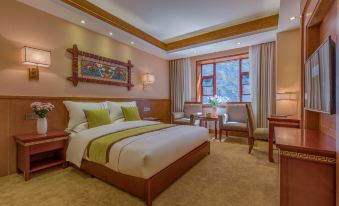 Balagezong Tibetan Ecological Hotel